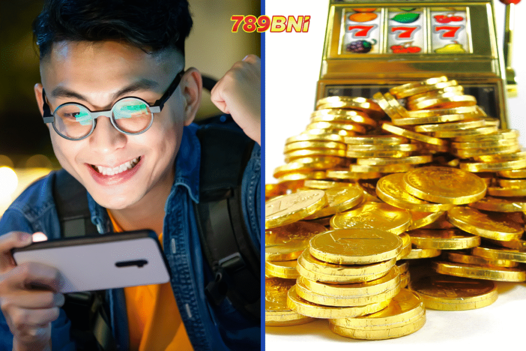 Aplikasi 789BNi Platform Gaming Berkualitas dengan Fitur Lengkap