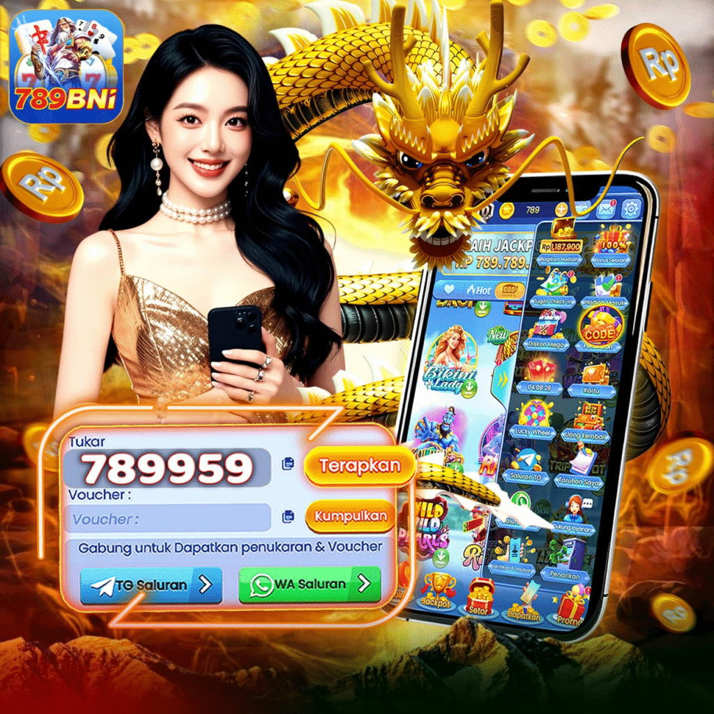 789 bni promo kode harian 