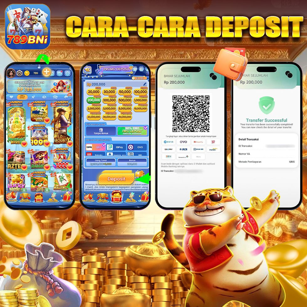 cara cara deposit image - link alternatif 789bni