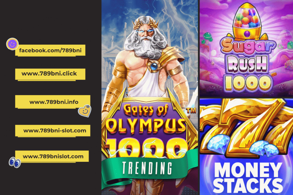 789 bni app | Link alternatif dan top games