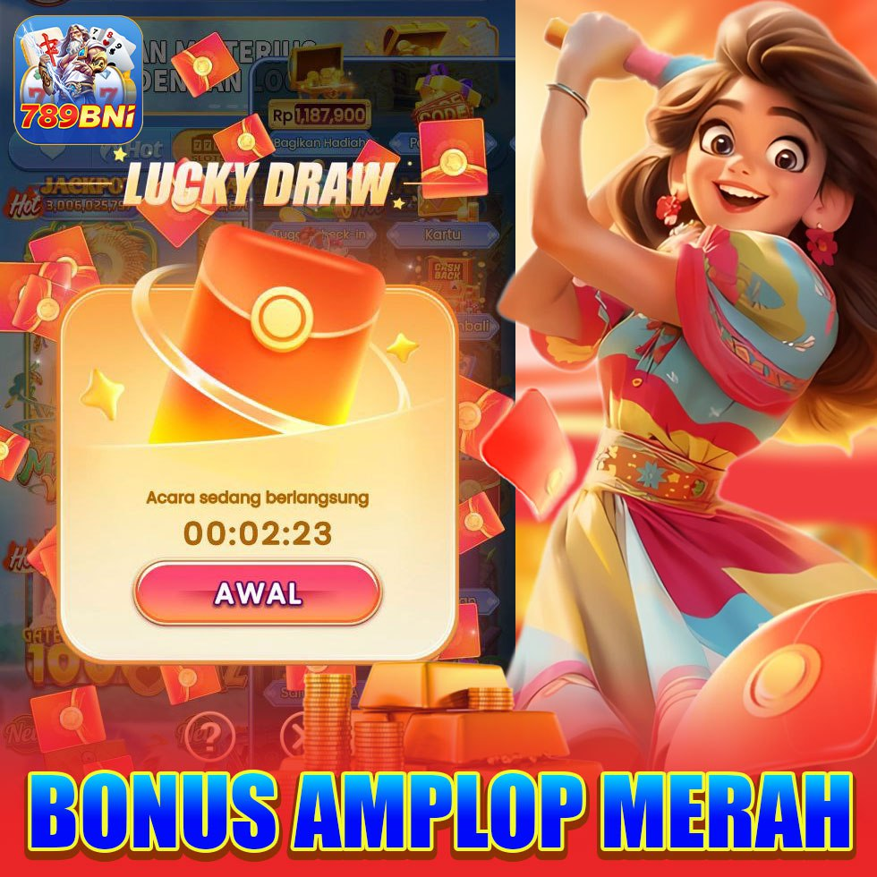 BNI 789 Download bonus amplop merah