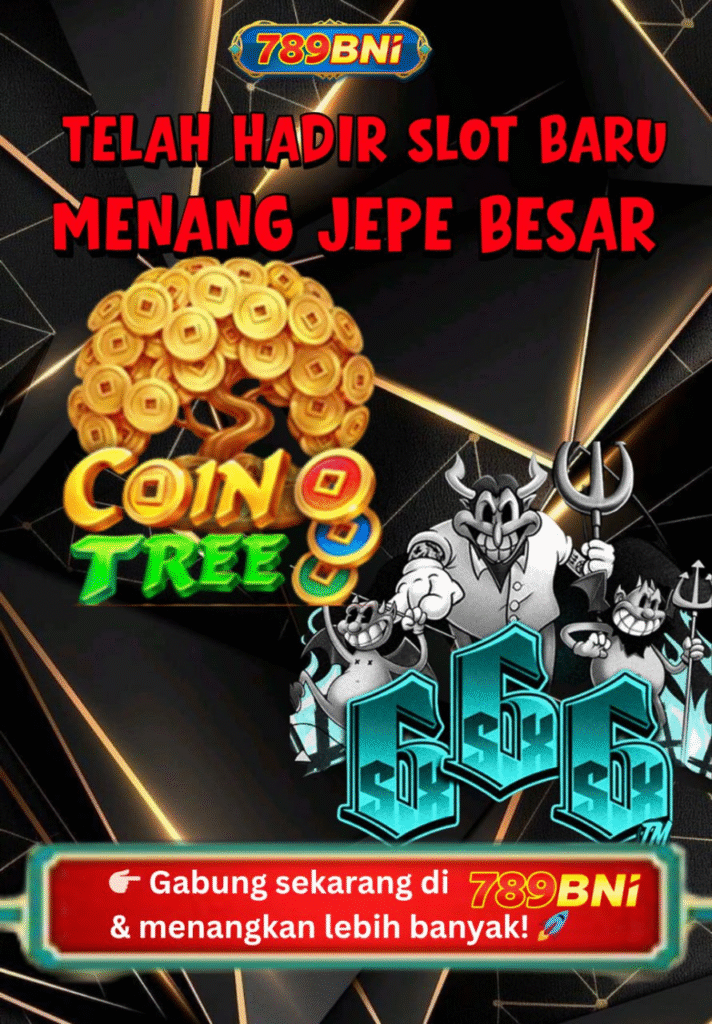 789bni aplikasi telah hadir slot baru menang jepe besar