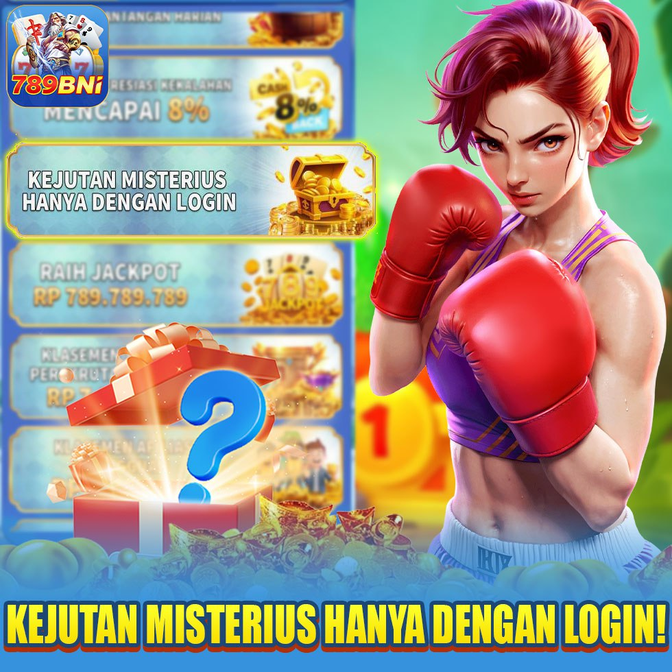 BNI 789 APK Download kejutan misterius hanya dengan login