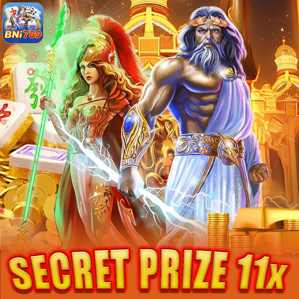 secret prize 11x di bni789 login