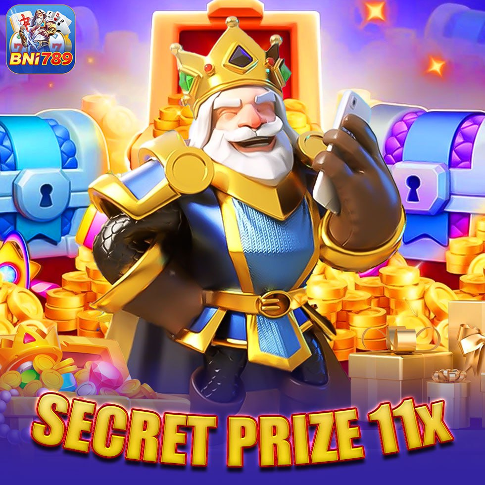 789bni Apk 2026 secret prize 11x